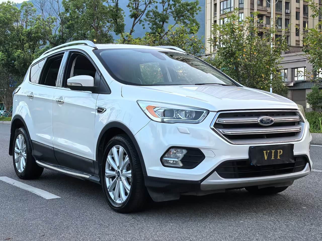 Focus Active 2020 EcoBoost 180 AT