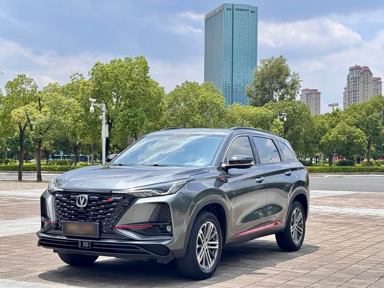 CS75PLUS 2020 1.5T AT Premium