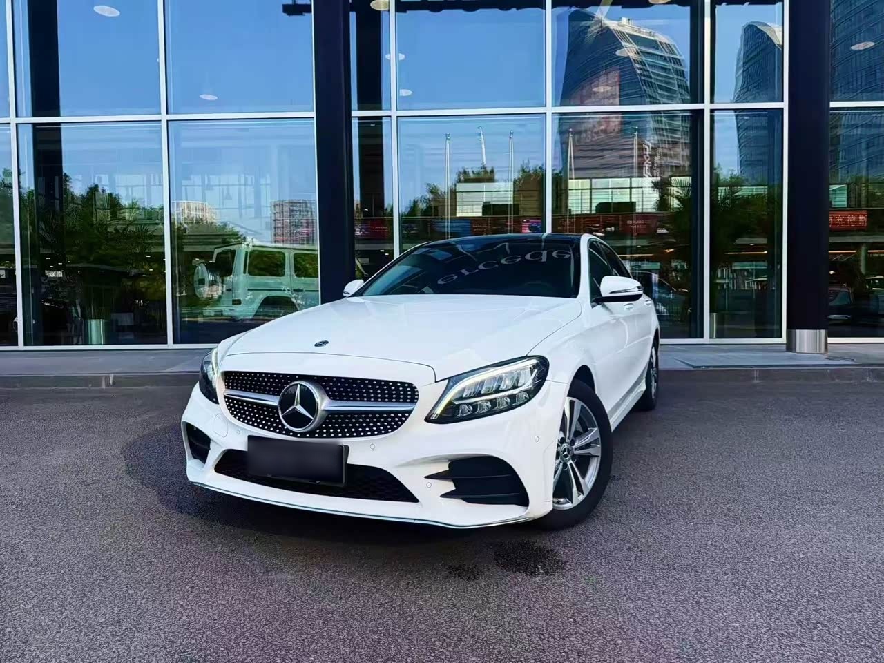Mercedes-BenzC-Class 2020 C 200 L FashionSport