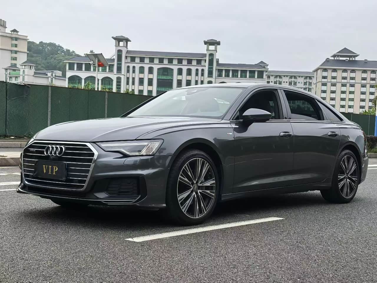 AudiA6L 2021 45 TFSI Dynamic