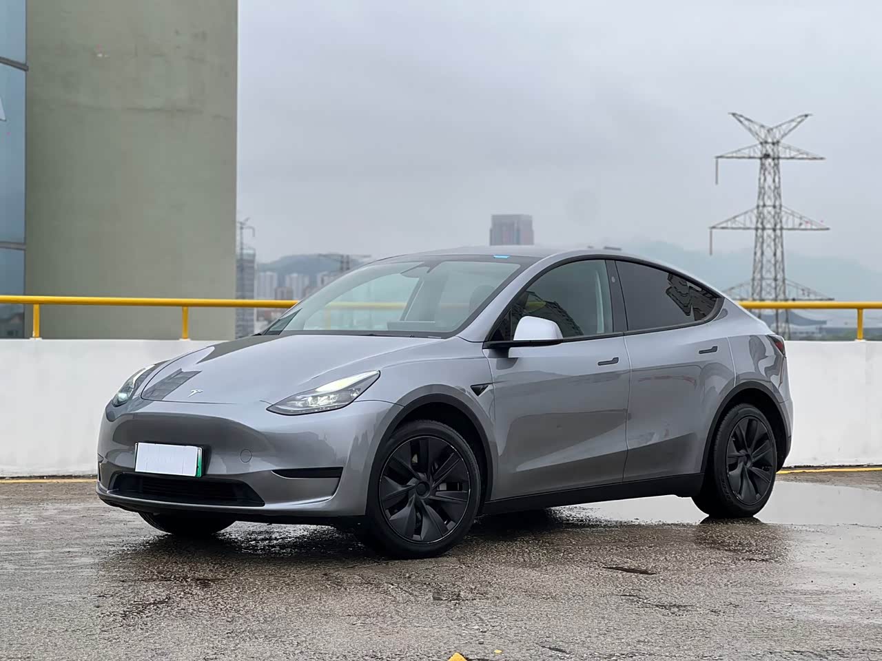 Model Y 2024 RWD