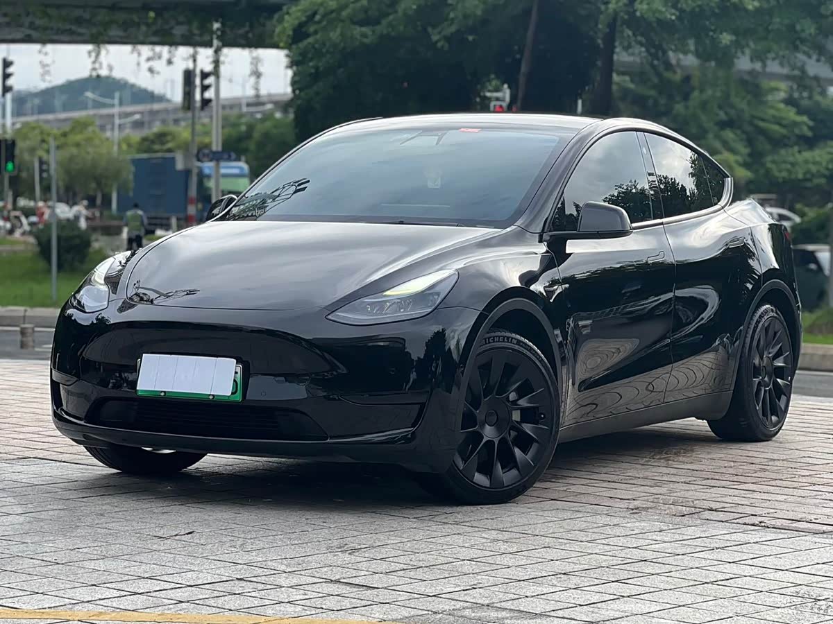 Model Y 2022 RWD