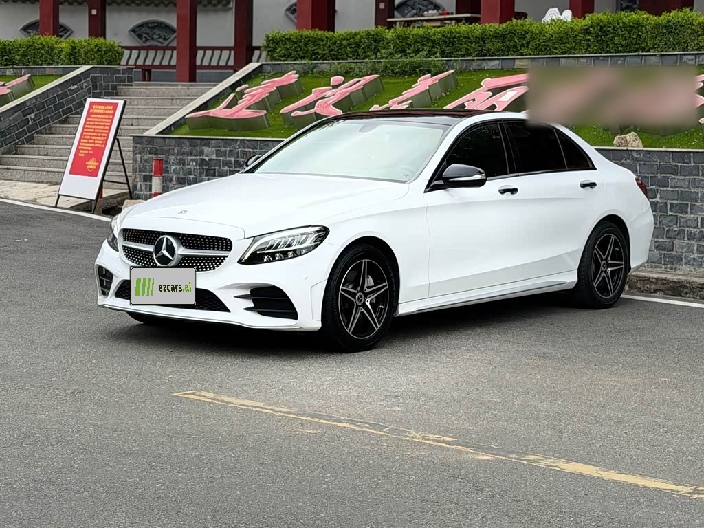 Mercedes-BenzC-Class 2020 C 260 L Sport