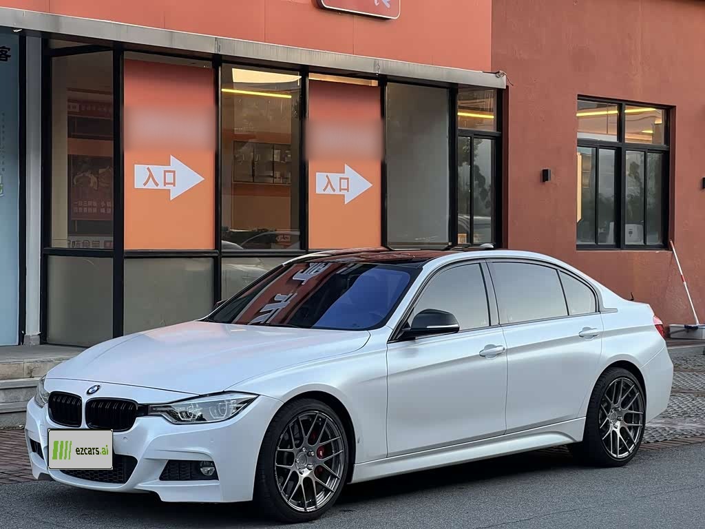 3 Series 2022 325Li M Sport Package