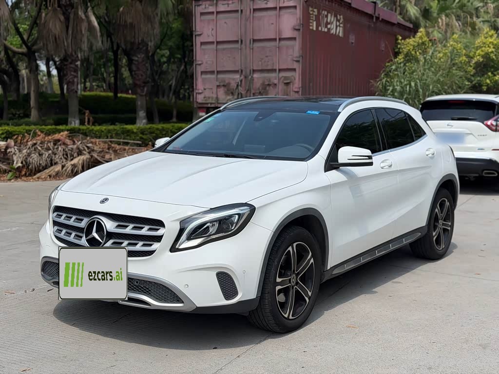 GLA 2024 GLA 200