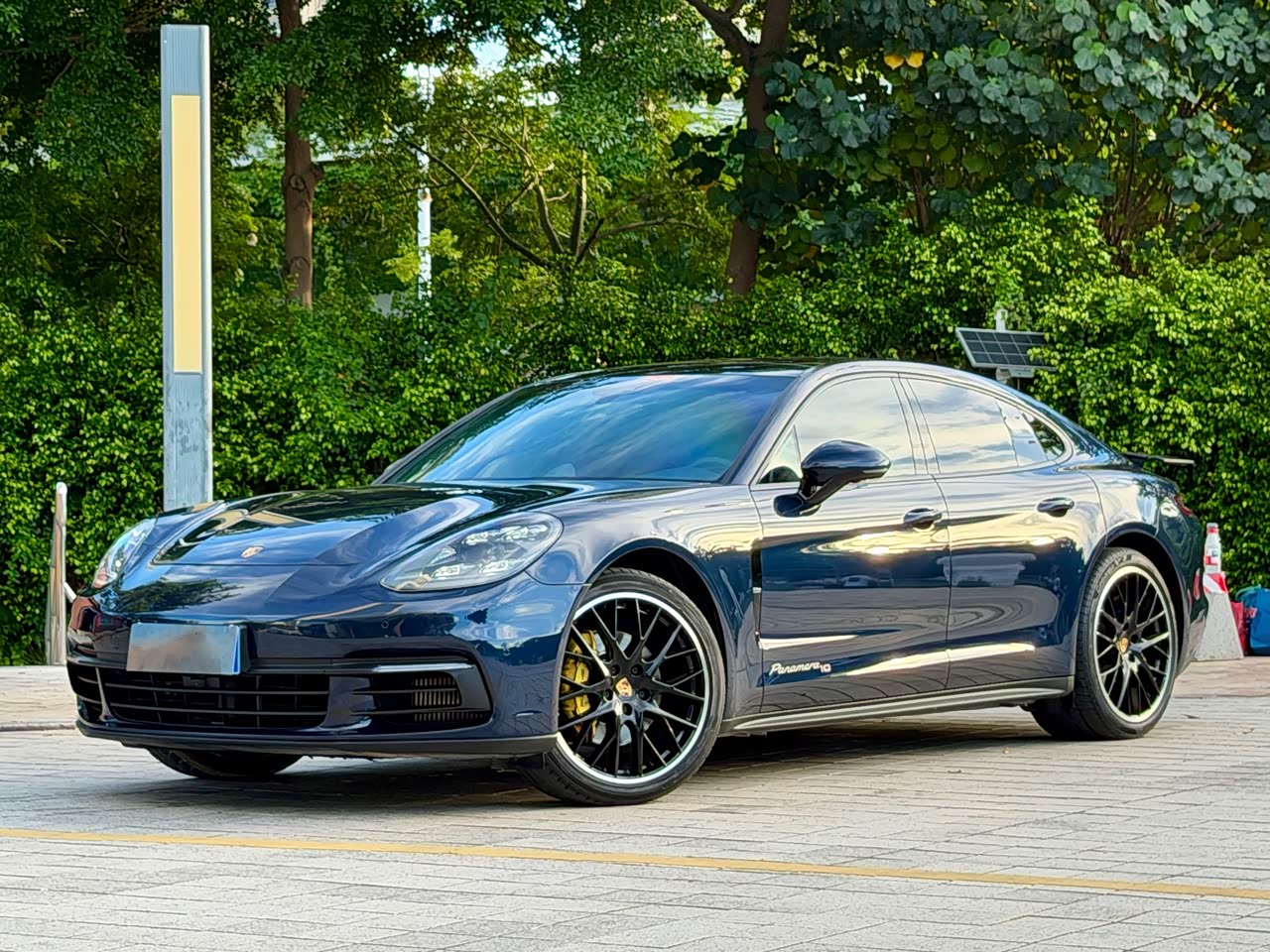 Panamera 2020 Panamera Anniversary Edition 2.9T