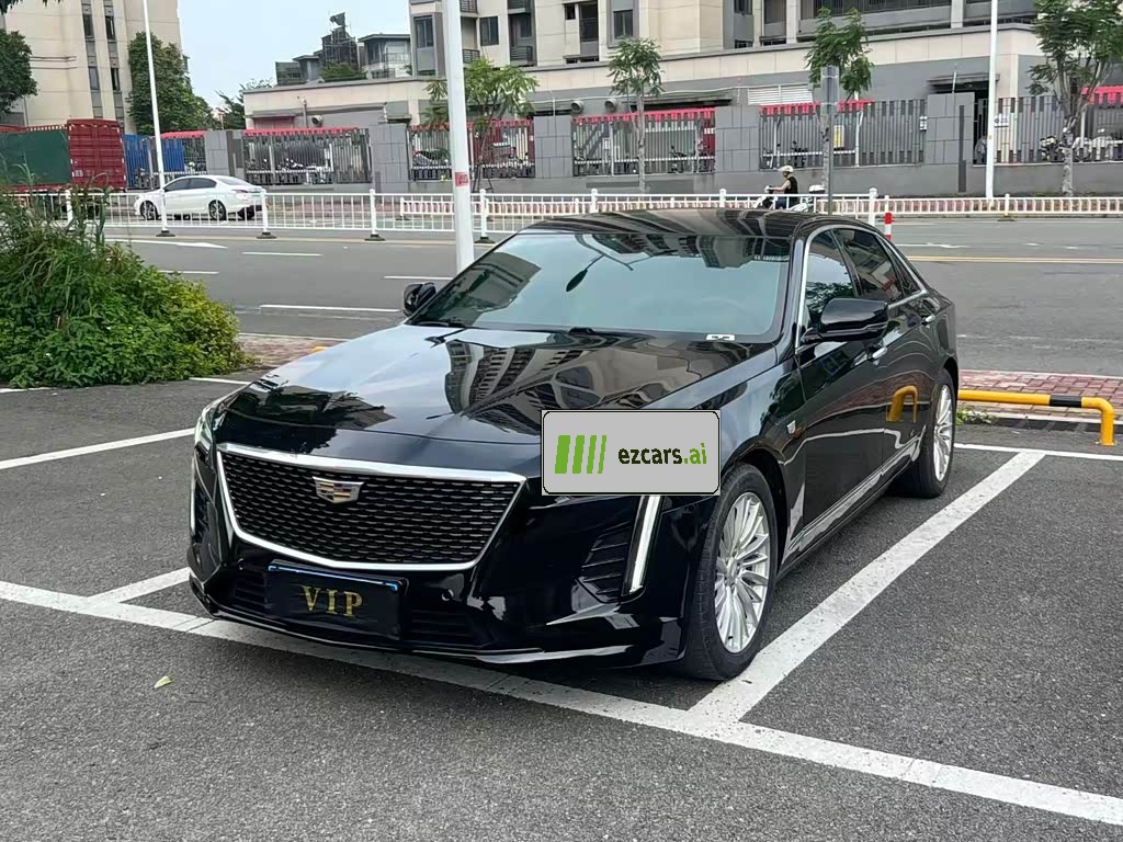 CT6 2021 28T Luxury