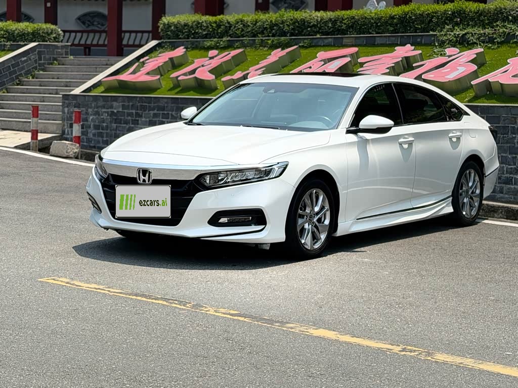 Accord 2024 260TURBO Luxury