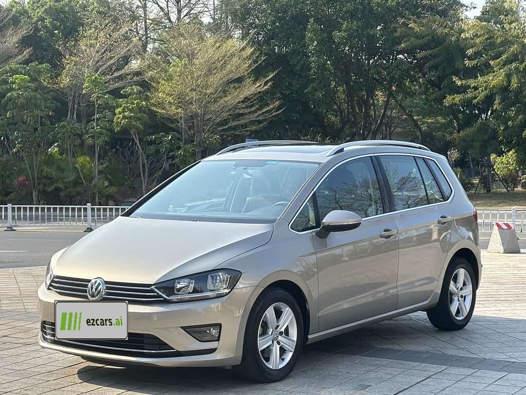 Golf 2018 1.6L AT Comfort