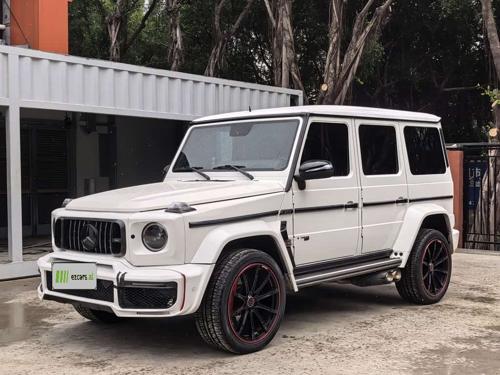 Mercedes-BenzG-Class 2017 G 350 d