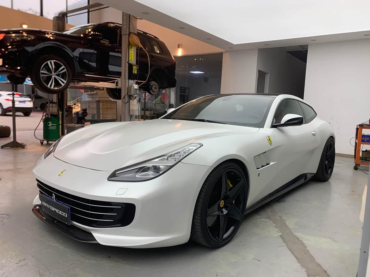 GTC4Lusso 2016 6.3L V12