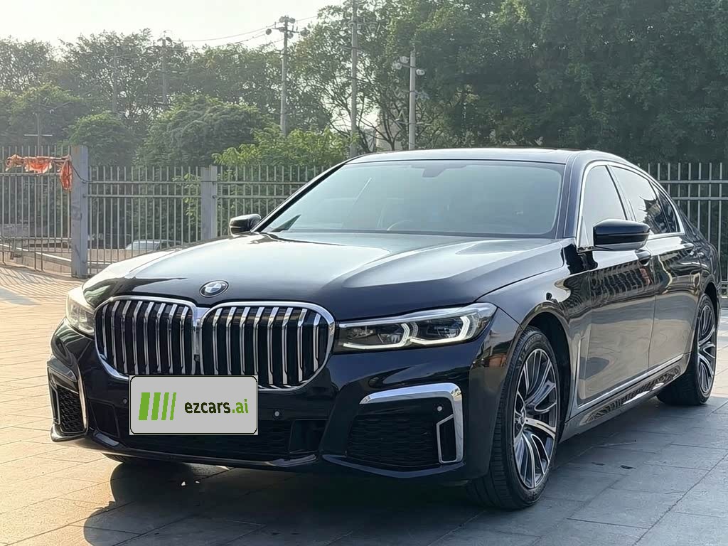 BMW7 Series 2018 730Li Exclusive Excellence