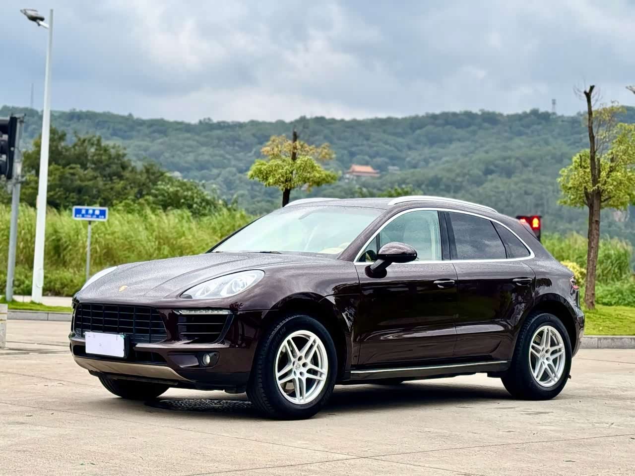 Macan 2024 Macan 2.0T