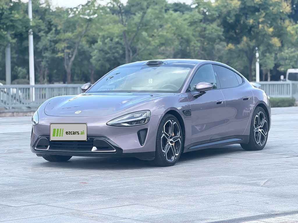 XiaomiSU7 2024 AWD Extended Range High-end ADAS Max