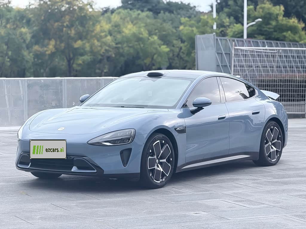 XiaomiSU7 2024 RWD Extended Range High-end ADAS Pro