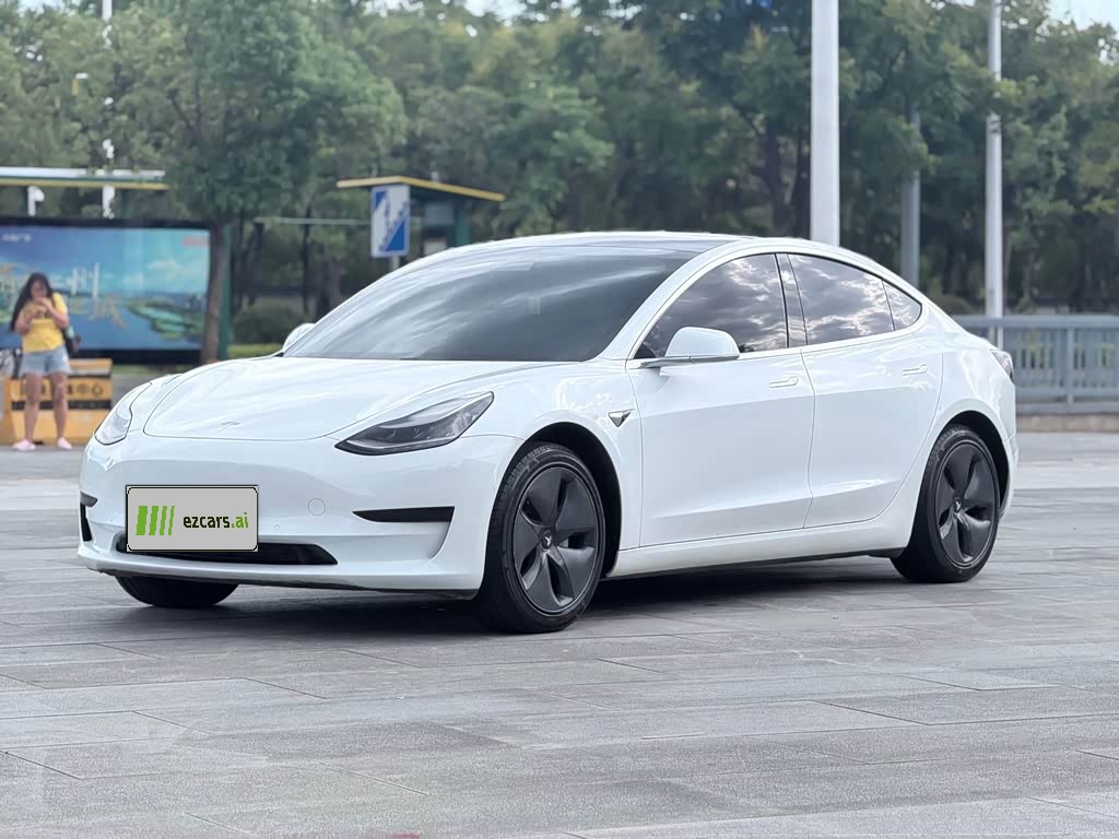 Model 3 2025 RWD