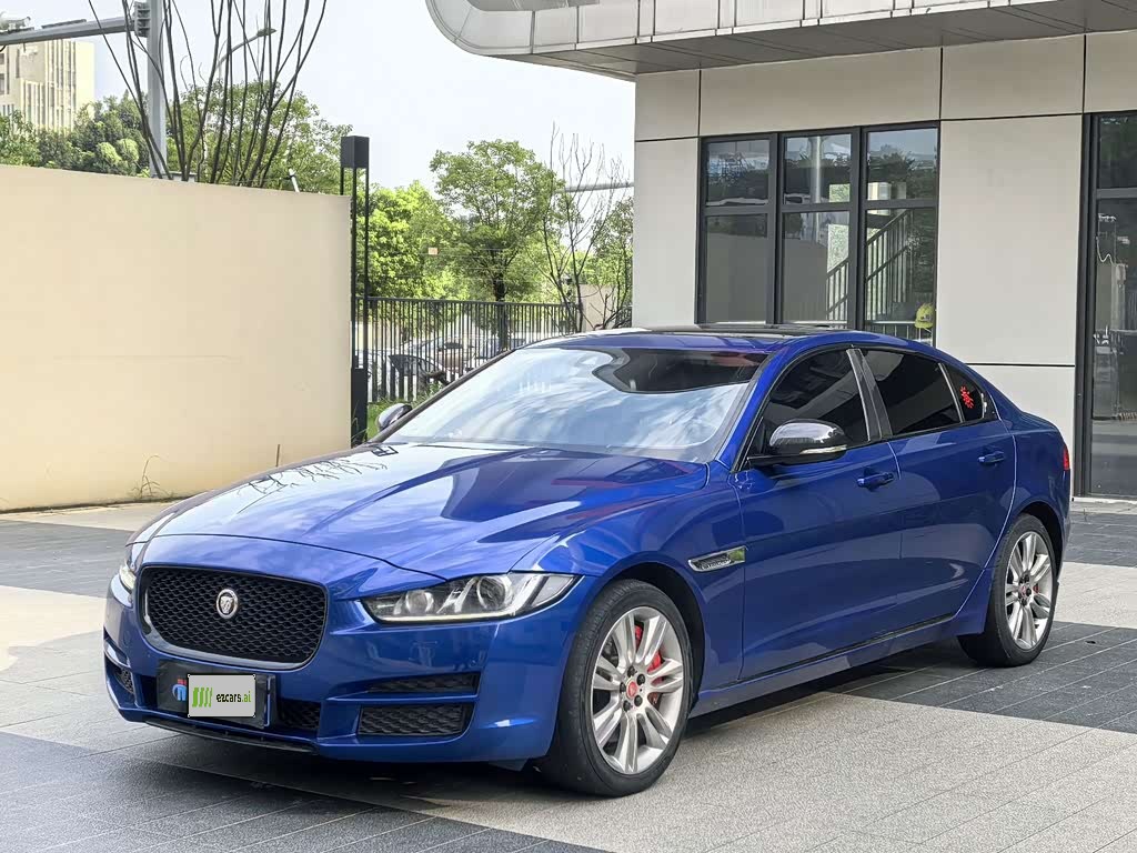 XEL 2018 2.0T 250PS