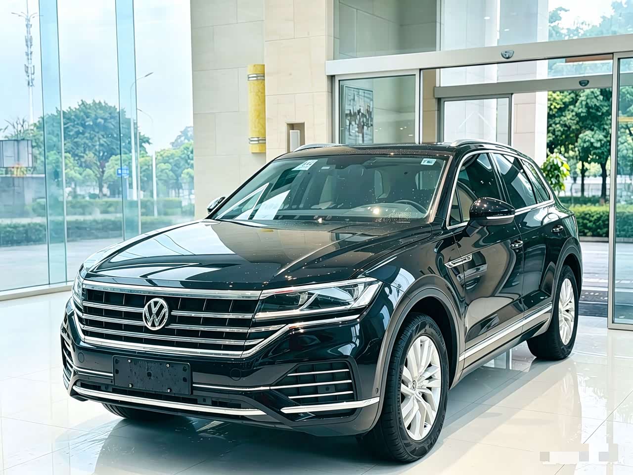 Touareg 2019 2.0TSI China VI