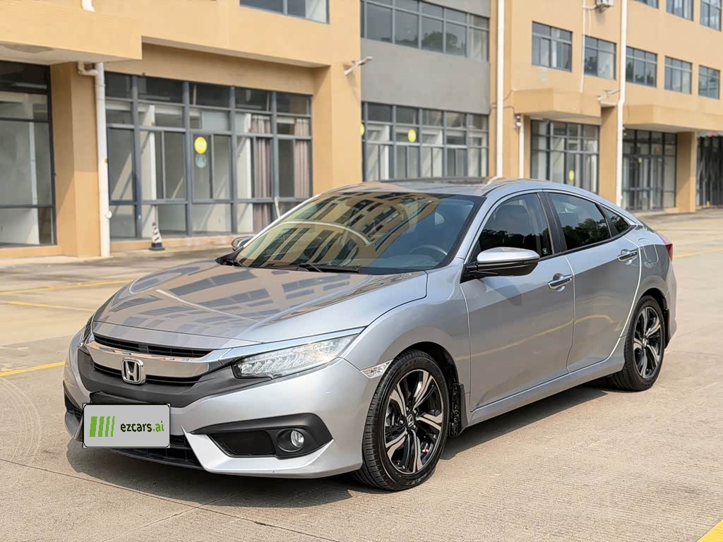 Civic 2023 HATCHBACK 240TURBO CVT