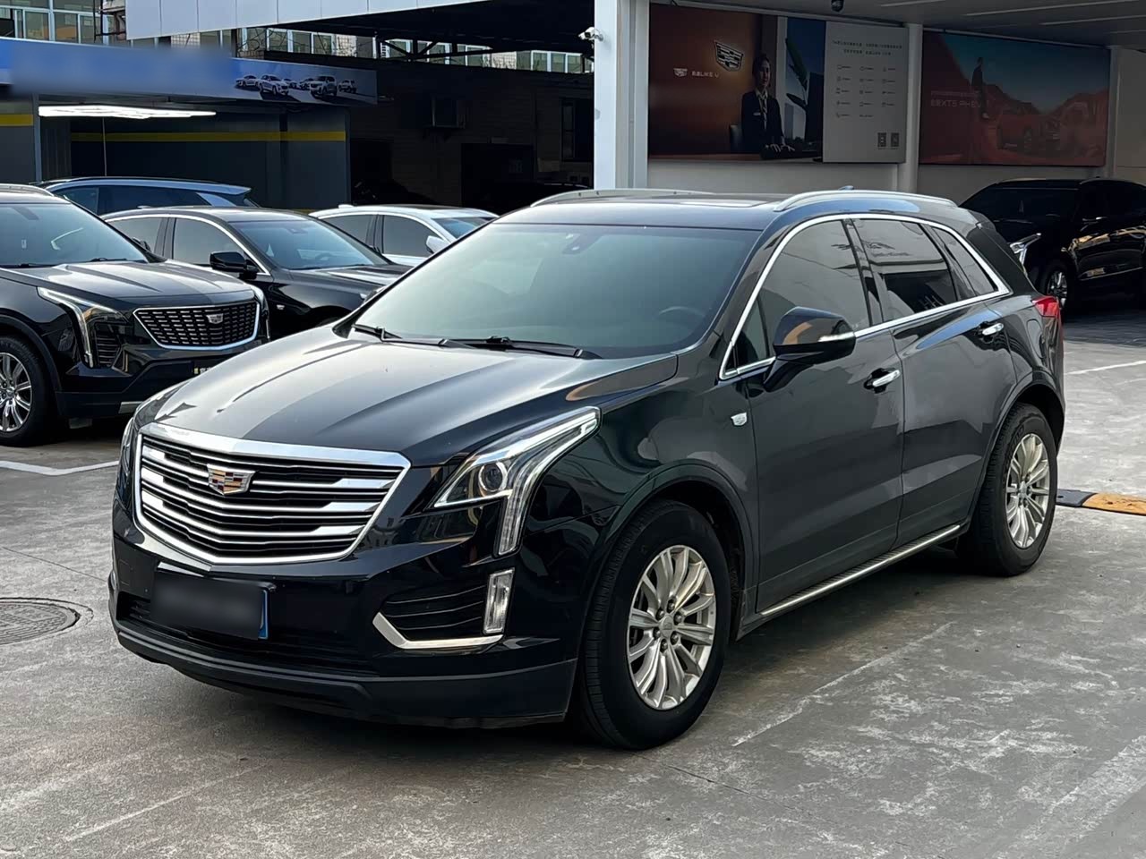 XT5 2018 28E AWD Tech