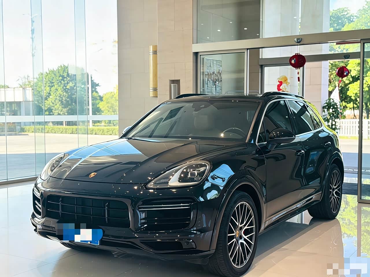 Cayenne 2019 Cayenne 3.0T