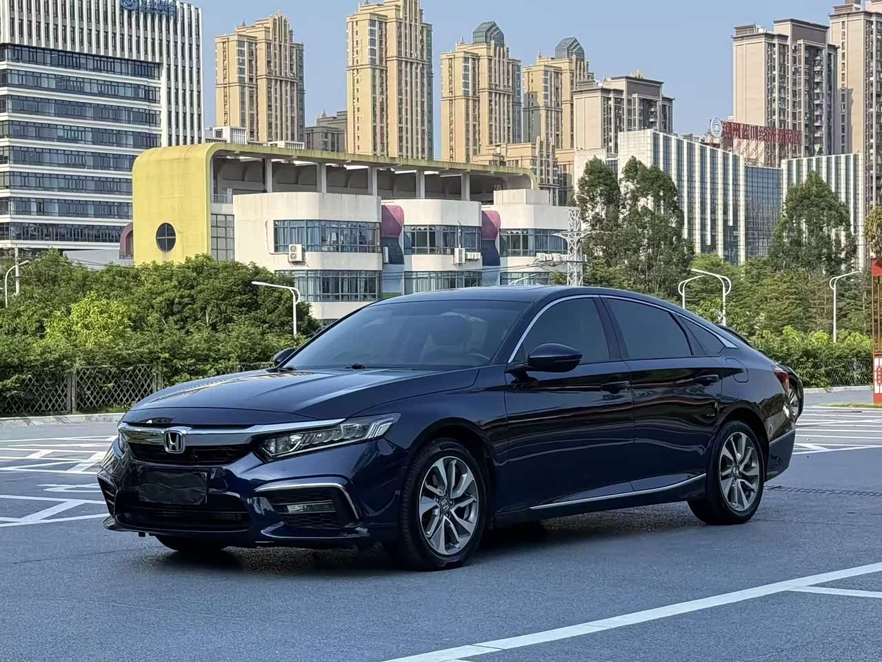 2019 260TURBO China V