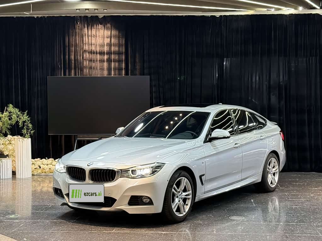 BMW3 SeriesGT 2019 320i M Sport Package