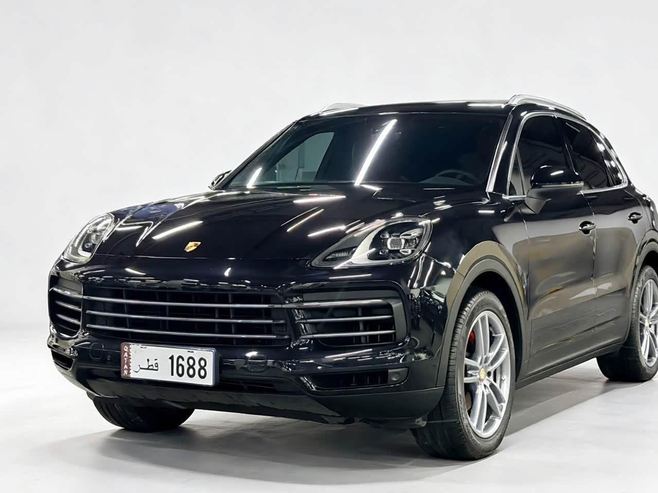 Cayenne 2019 Cayenne 3.0T