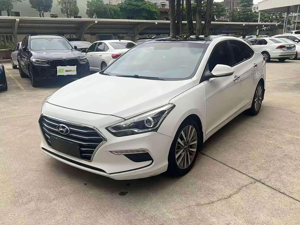 Sonata 2020 270TGDi DCT GLS Elite