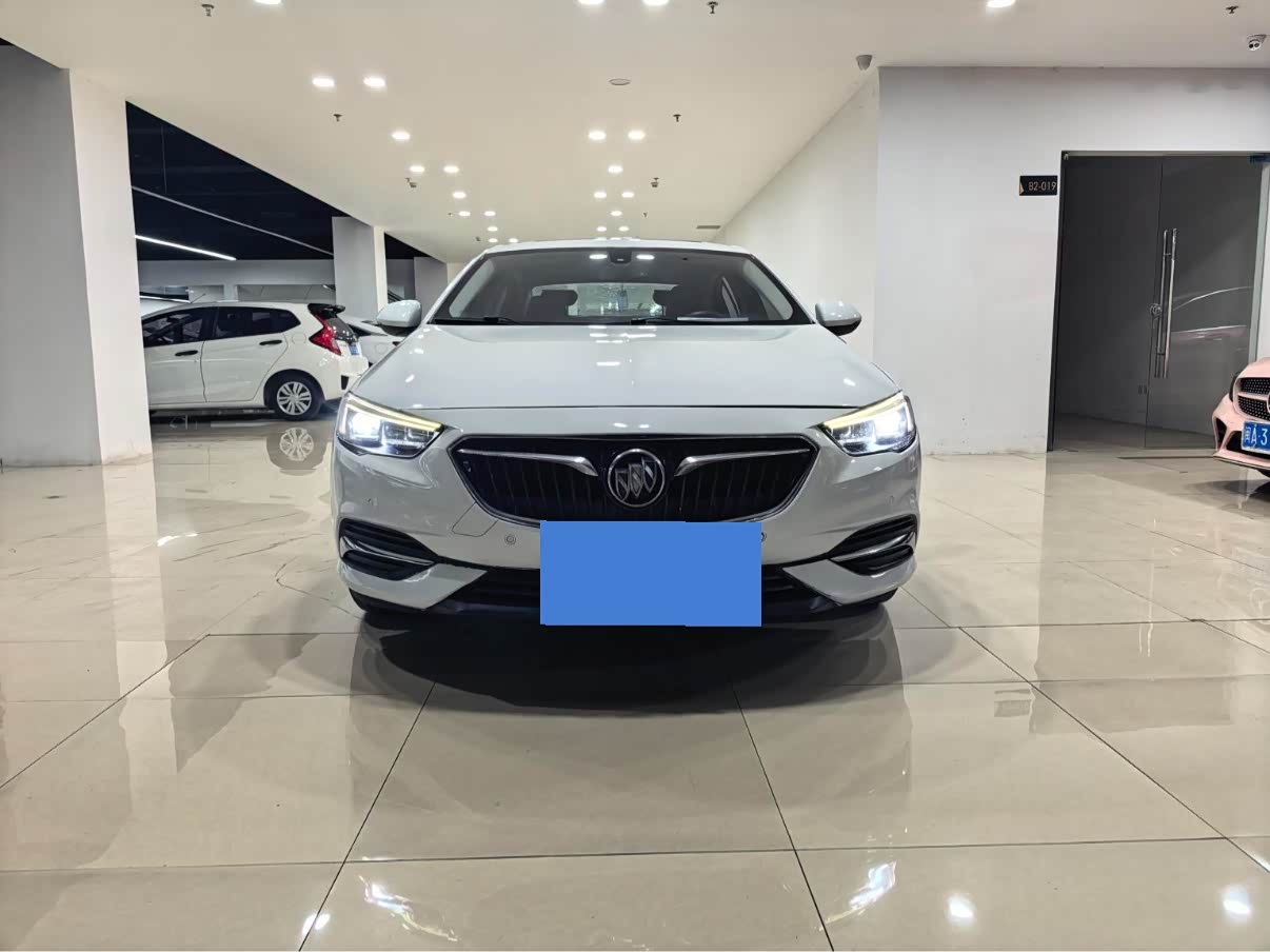 Regal 2019 20T Luxury China VI