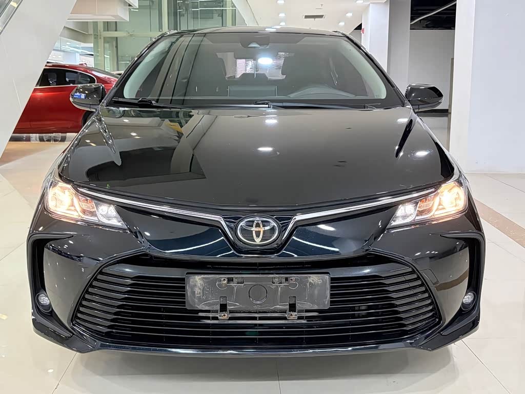 Corolla 2021 1.2T S-CVT