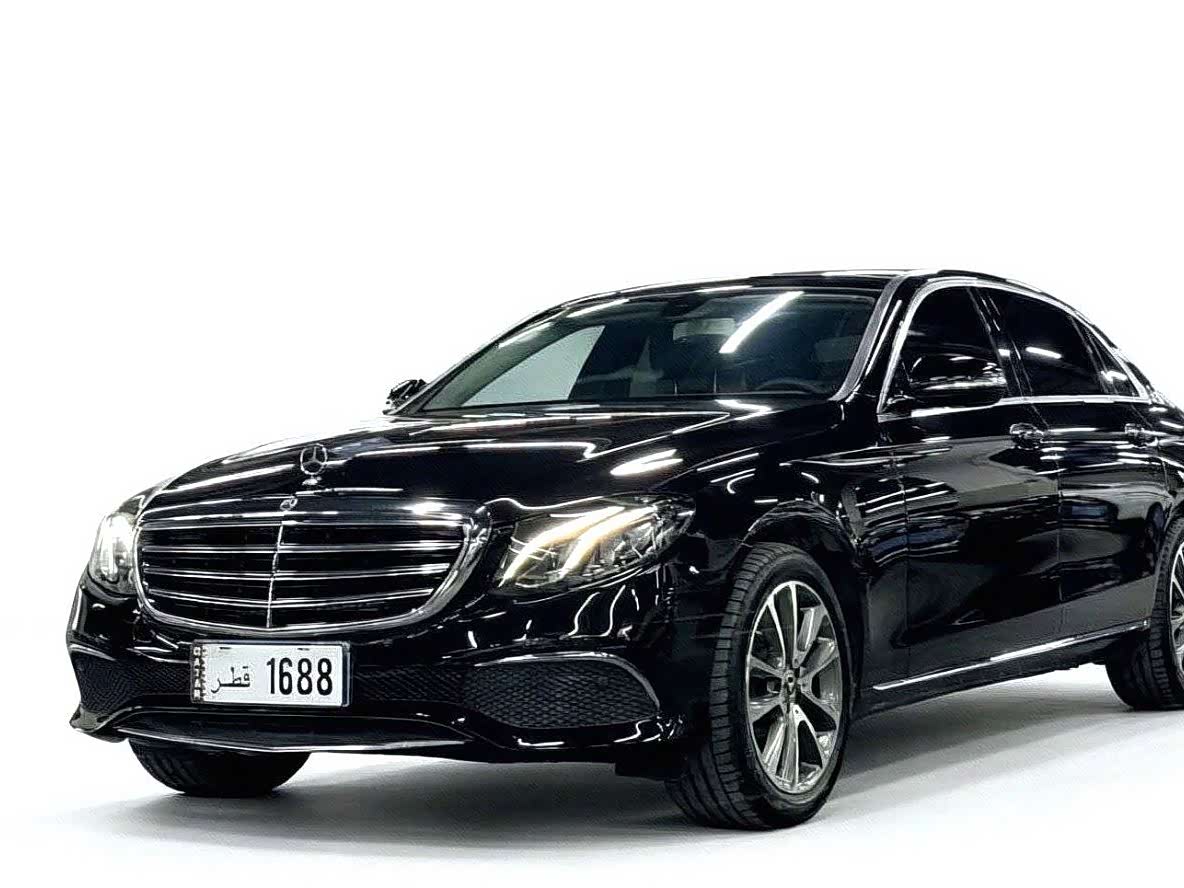 Mercedes-BenzE-Class 2018 E 200 L