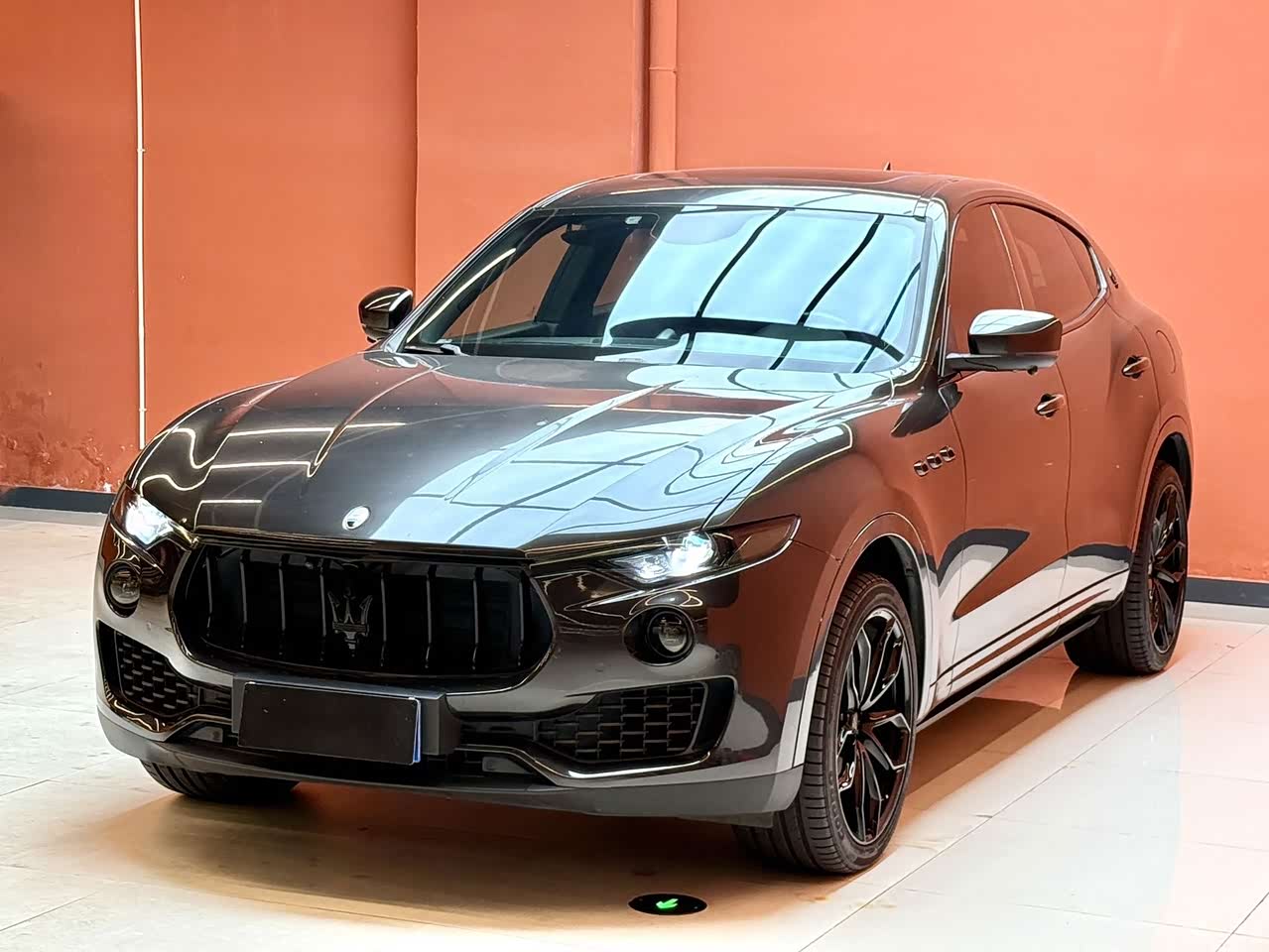 Levante 2018 3.0T Classic