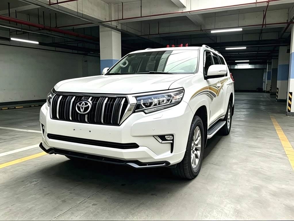 Prado 2016 3.5L AT TX-L