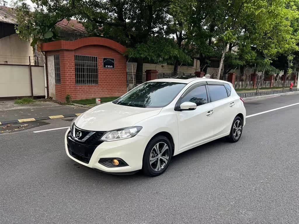 Tiida 2024 1.6L CVT