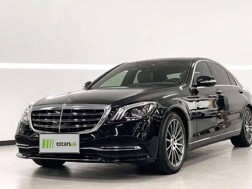 Mercedes-BenzS-Class 2018 S 350 L