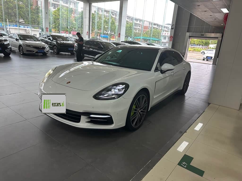 Panamera 2017 Panamera 4 Executive Extended 3.0T