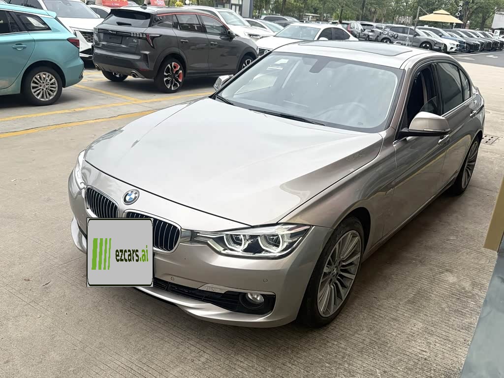 3 Series 2018 320Li Leading M Sport Package