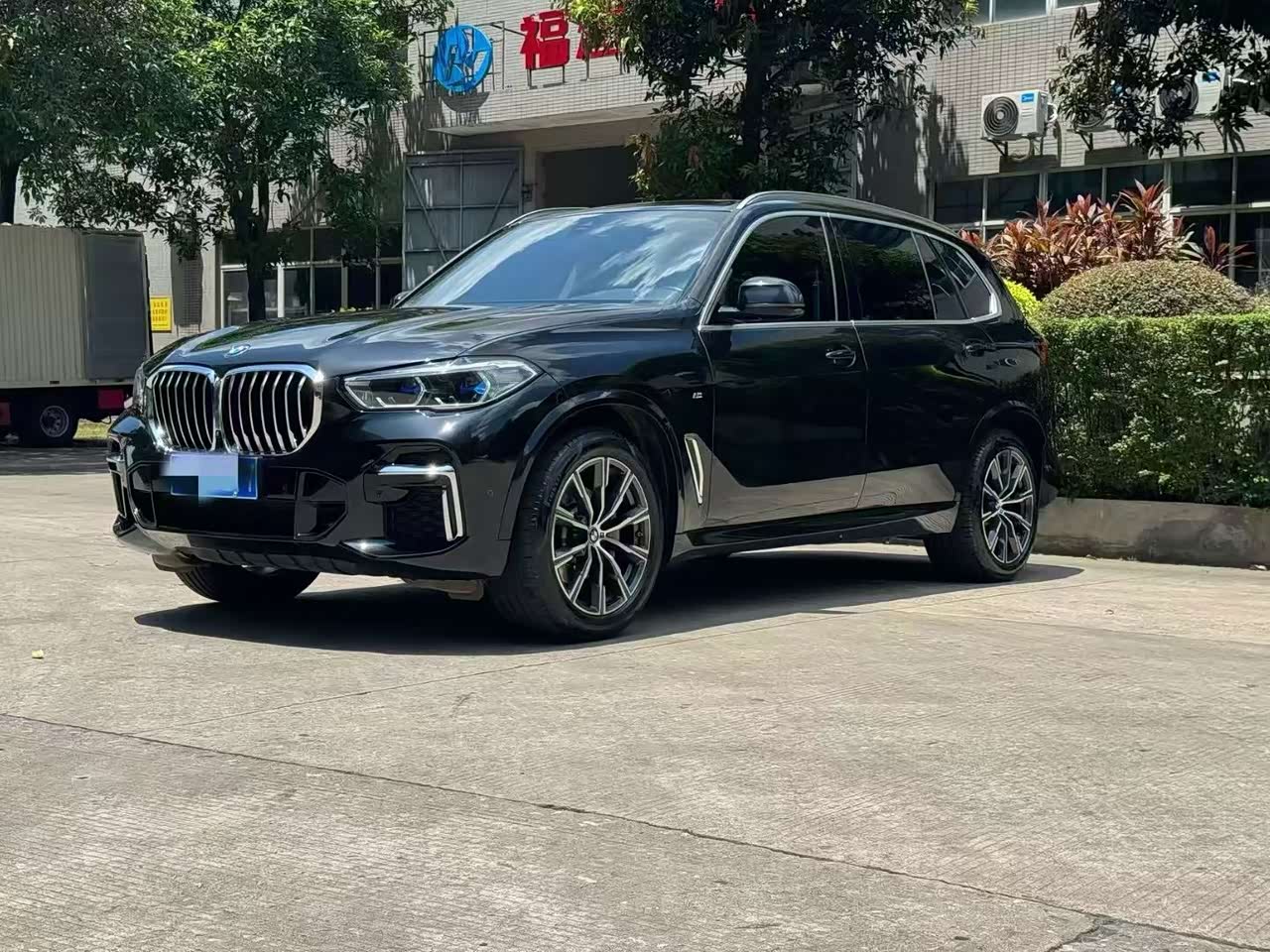 BMWX5 2022 Facelift xDrive 30Li Exclusive M Sport Package
