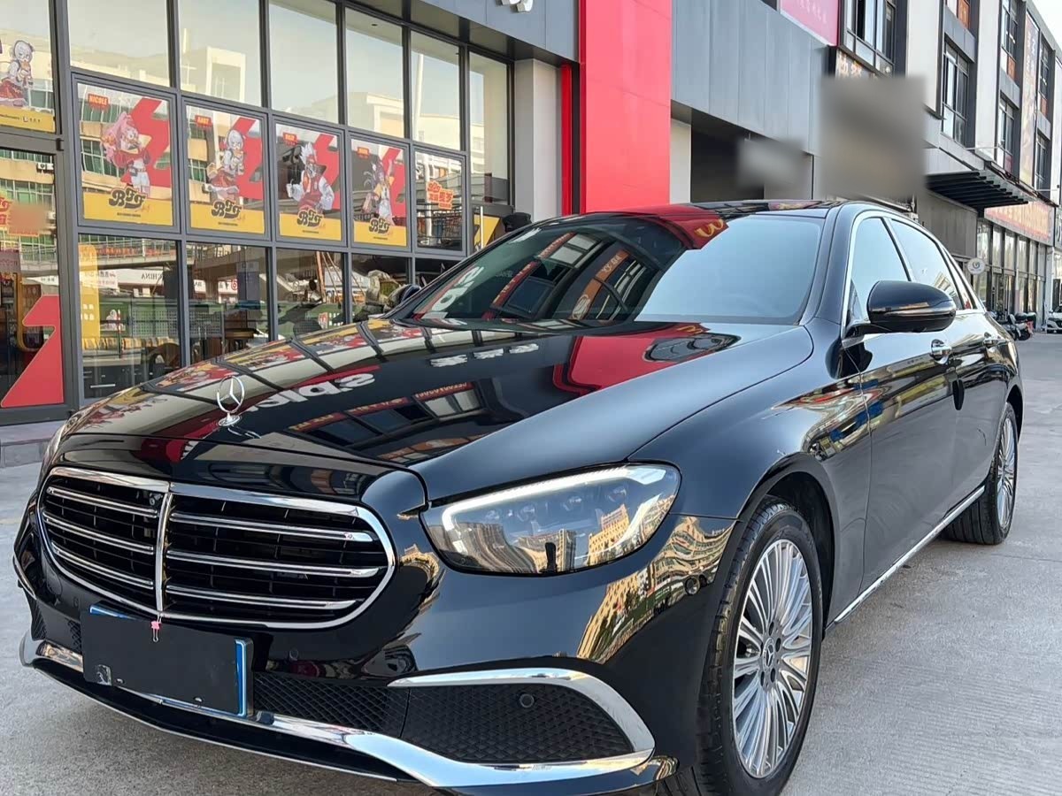 Mercedes-BenzE-Class 2021 E 300 L Luxury