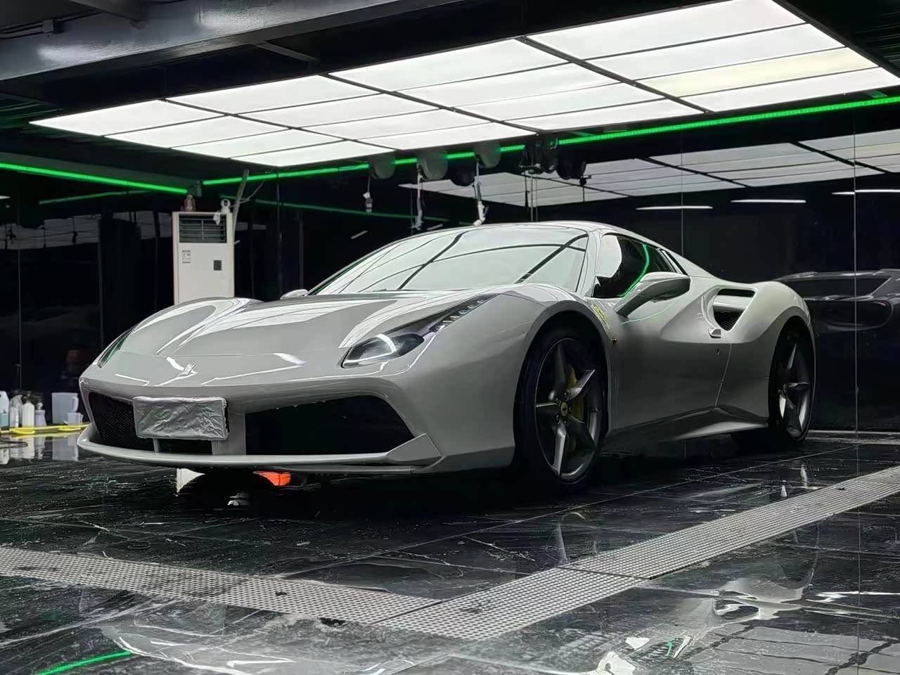 488 2015 488 Spider
