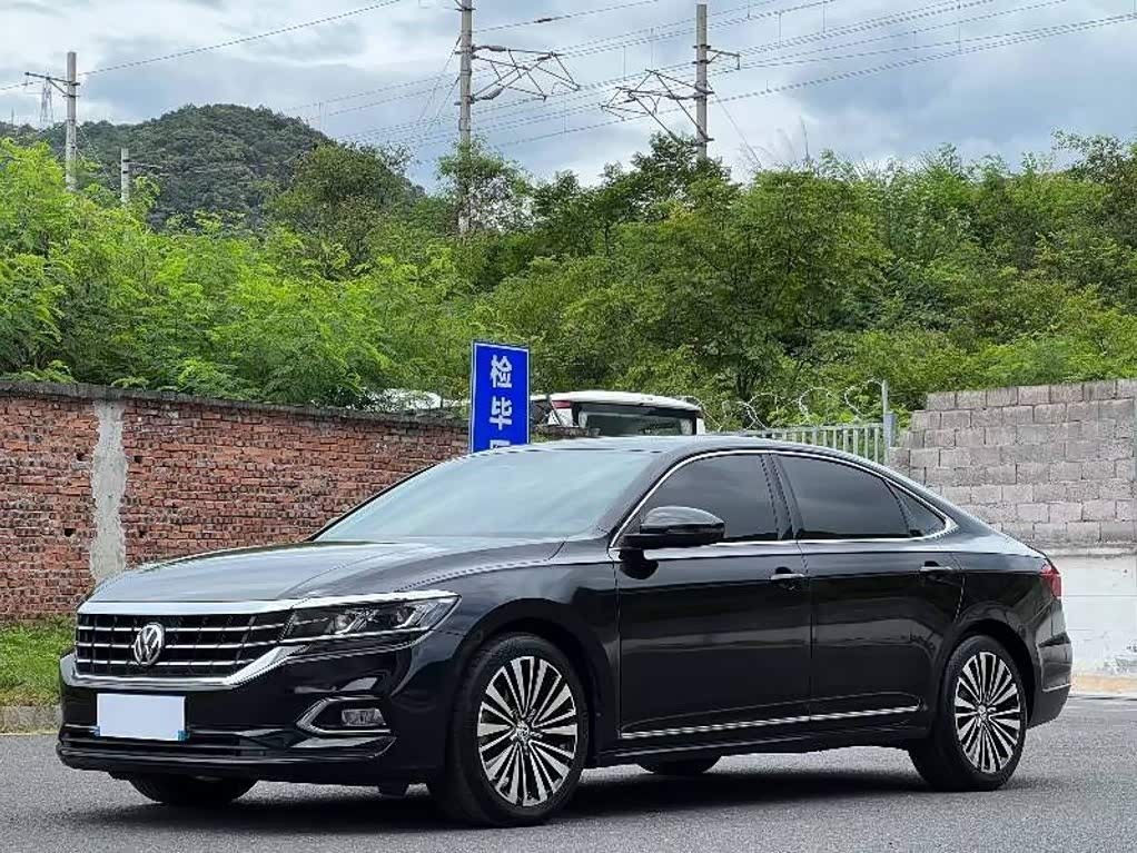 Passat 2024 330TSI Elite