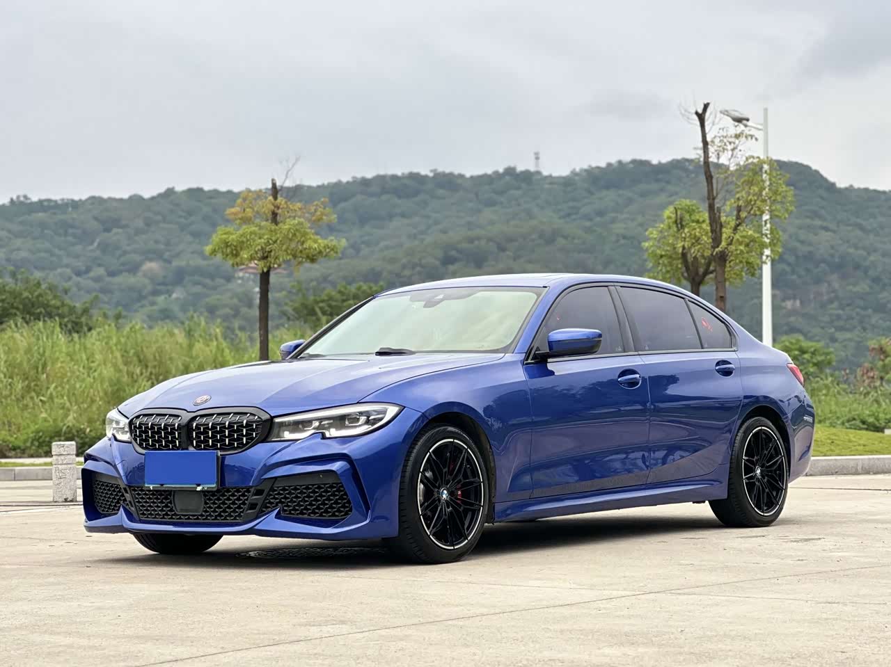 3 Series 2024 325i M Sport Package
