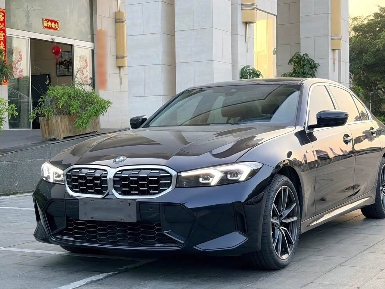 3 Series 2021 Facelift 320Li M Sport Package