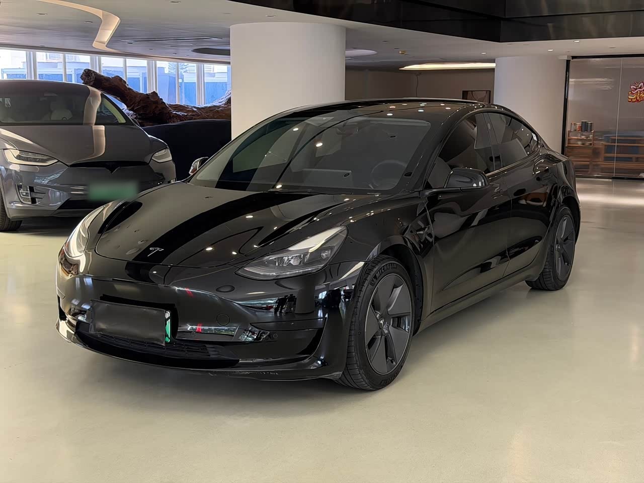 Model 3 2020 Standard Range RWD Upgraded