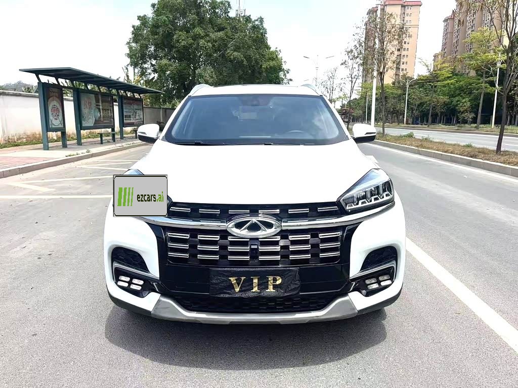 Tiggo 8 2020 230TCI AT Elite