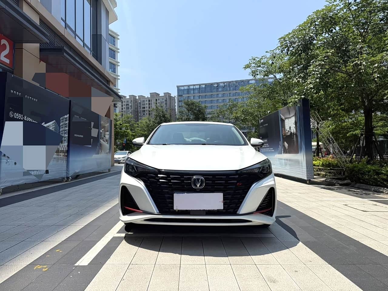 Eado 2021 PLUS NE 1.4T GDI DCT Flagship