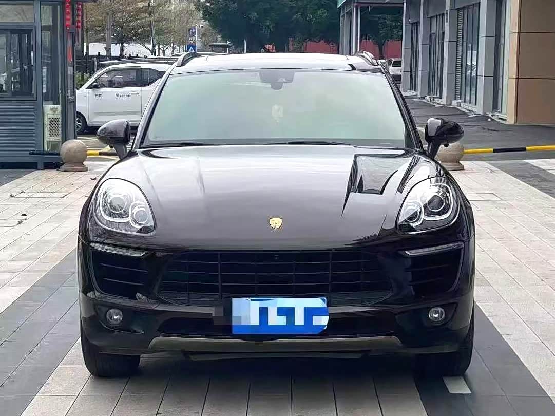 Macan 2018 Macan 2.0T
