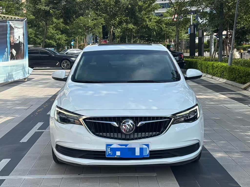 Excelle 2021 Classic 1.5L AT Elite