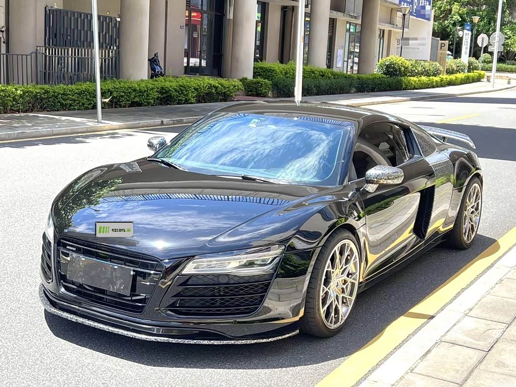 AudiR8 2016 V10 Coupe Performance